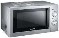 Микроволновая печь Gorenje MO17ME отзывы владельцев